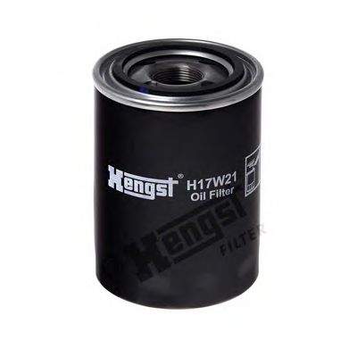 HENGST FILTER h17w21 -  Масляный фильтр